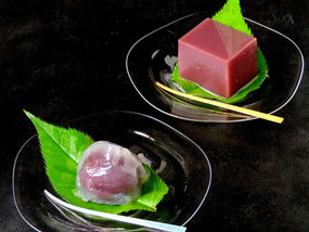 水羊羹・葛桜のご案内