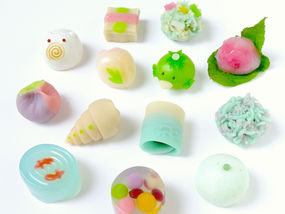 季節のお菓子のご紹介