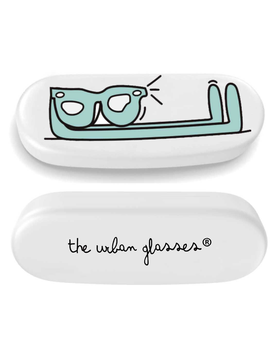 Funda de Gafas / EyeGlasses Case The Urban Glasses ®