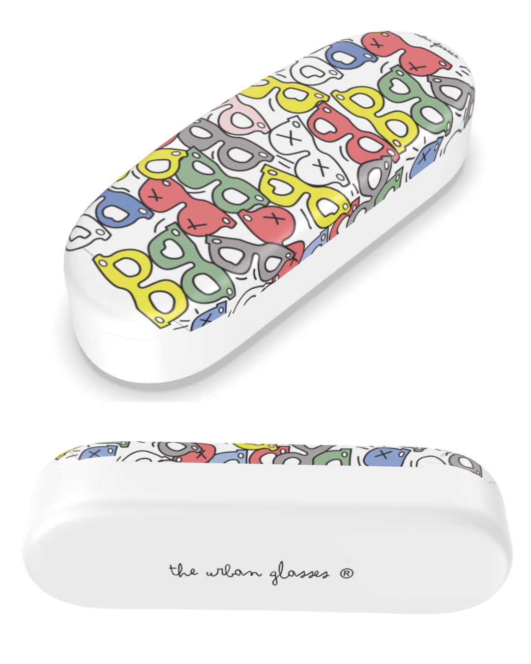 Rush Our Eyeglasses Case