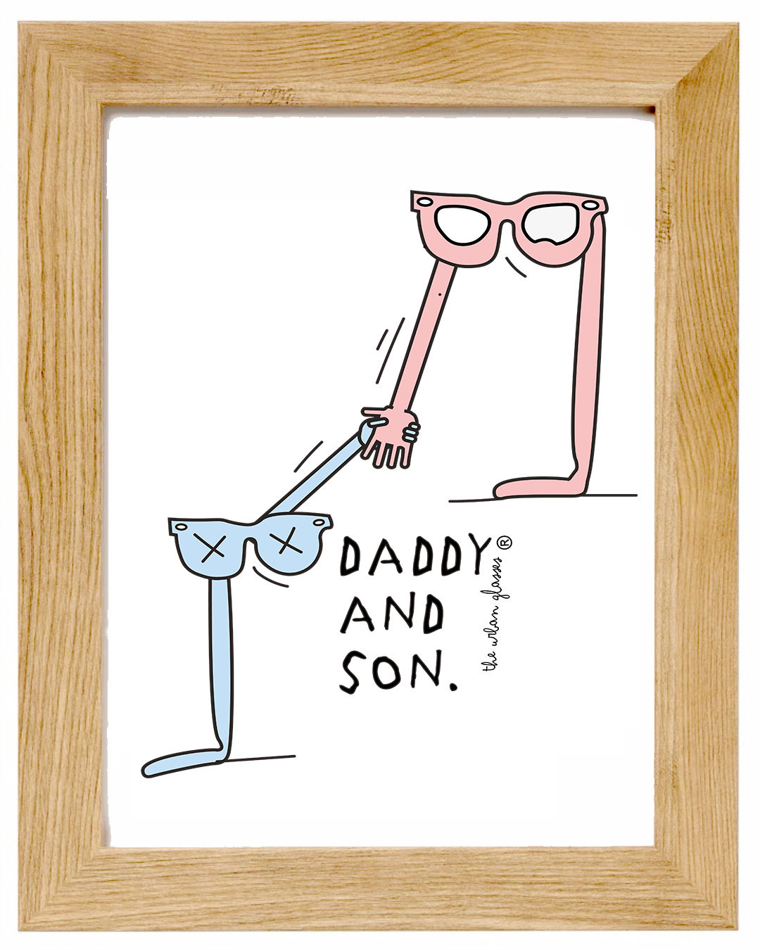DADDY AND SON/Padre e hijo