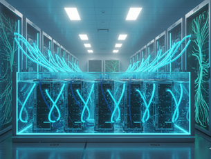 Why Liquid Cooling Is Becoming the Foundation of AI-Scale Data Centers