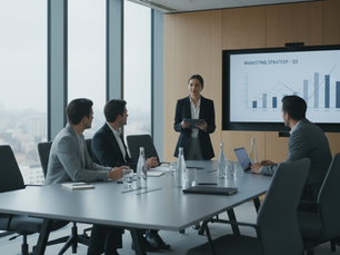 Assessing Your Marketing Maturity Effectively with a Marketing Maturity Model