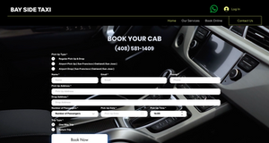 Bay Side Taxi
