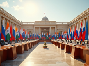 Impact of Russia's President Putin's 2025 Visit to India on Global Business Dynamics