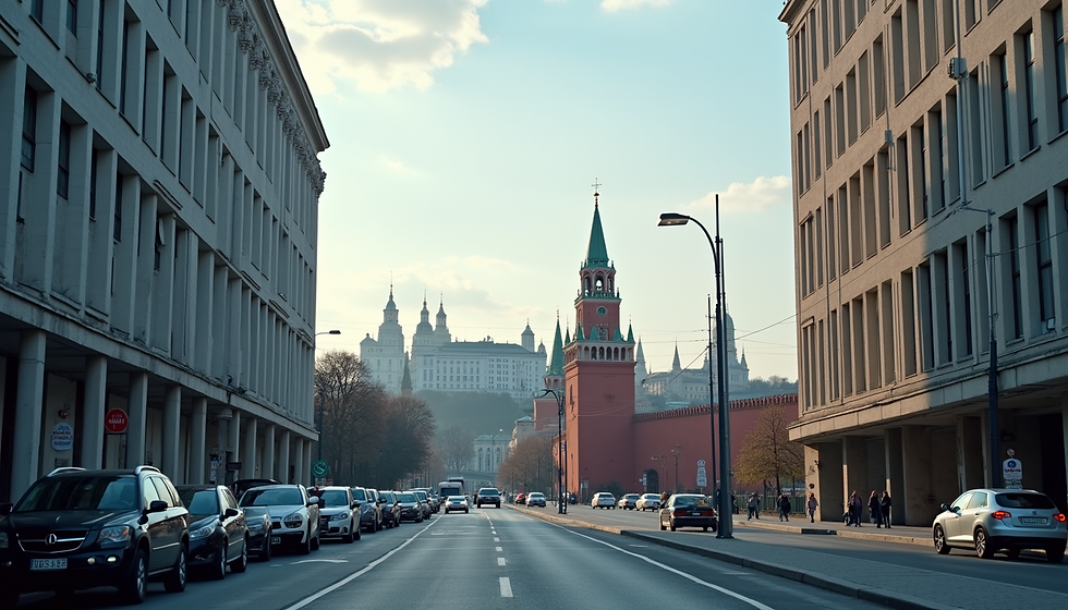 Unlocking Job Opportunities in Russia for Indian Professionals: Trends, Tips, and Success Stories