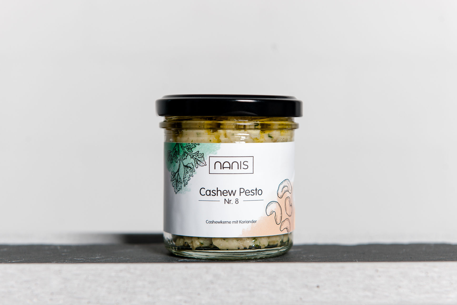 Cashew Pesto Nr. 8