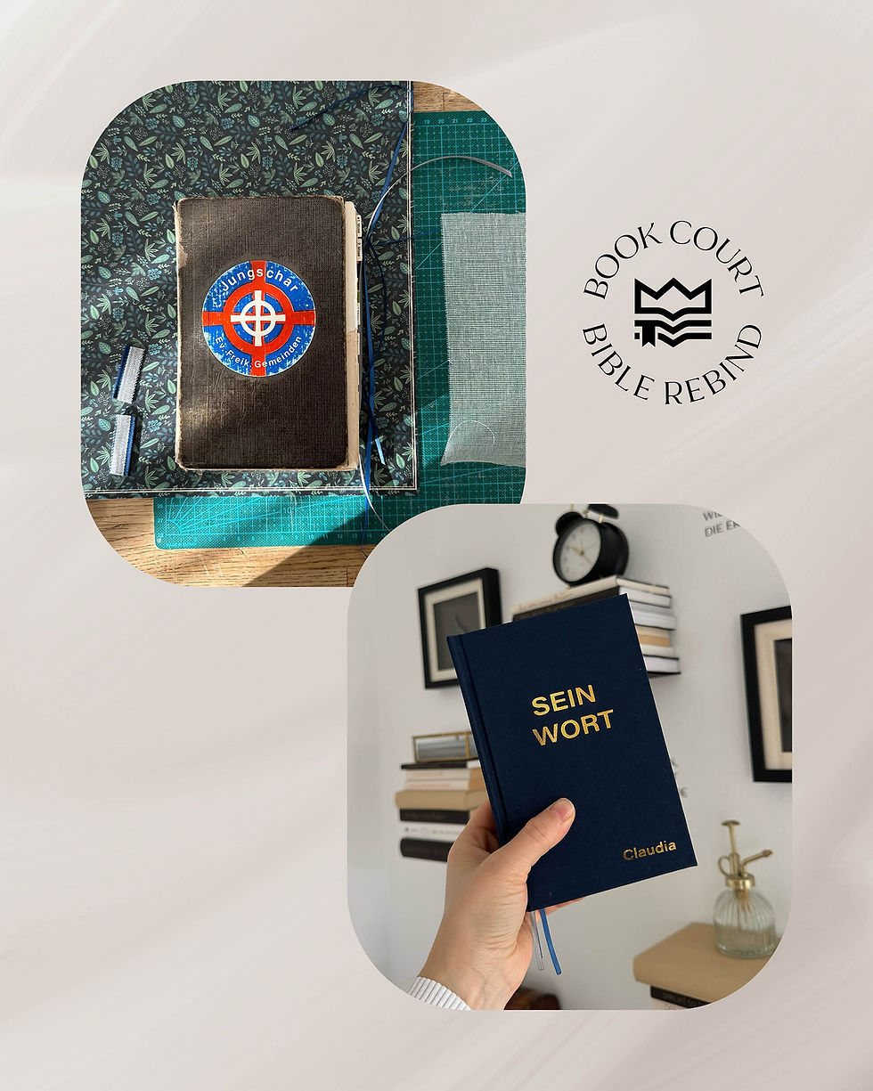 Miniaturbild: Bible Rebind