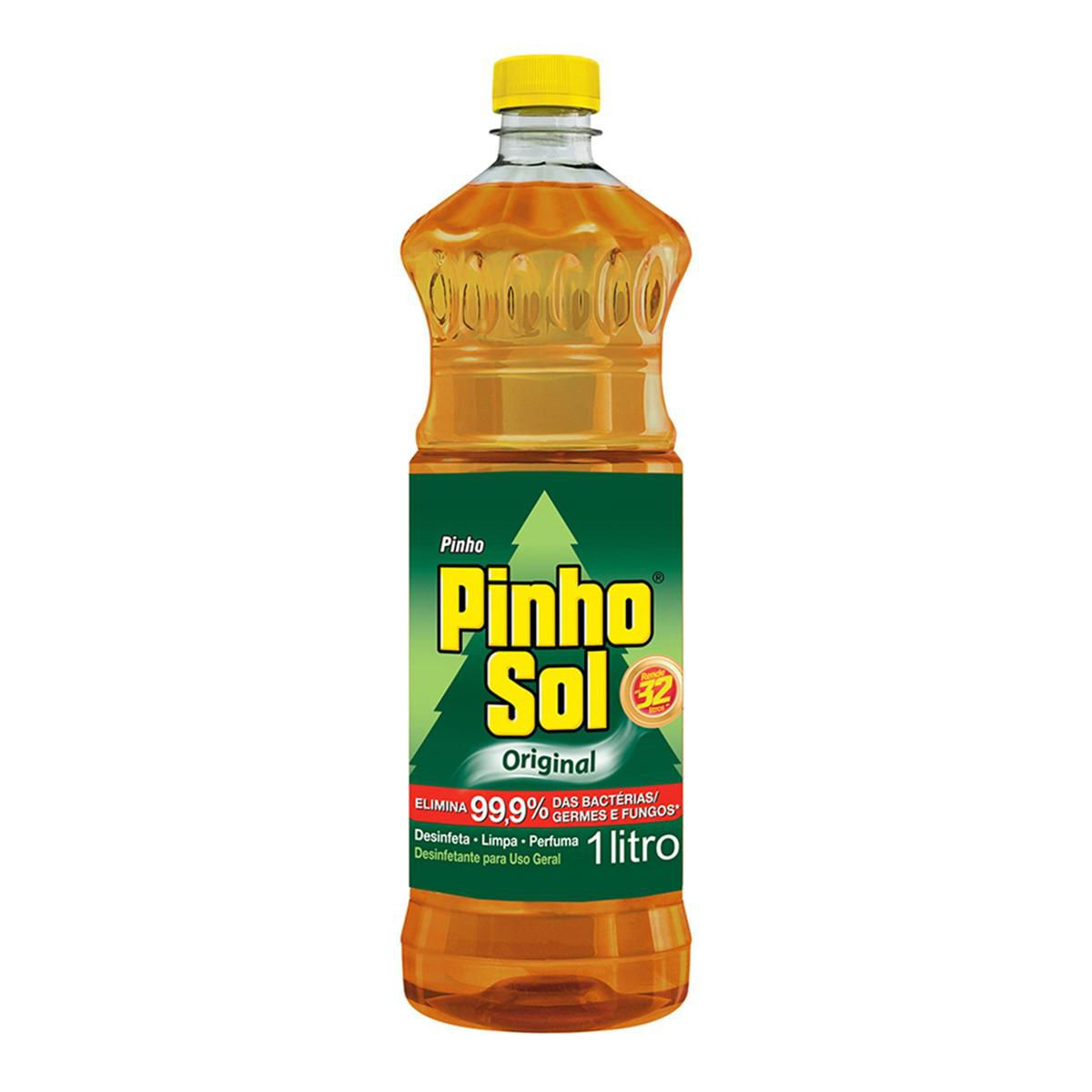Desinfetante Pinho Sol 500 ML
