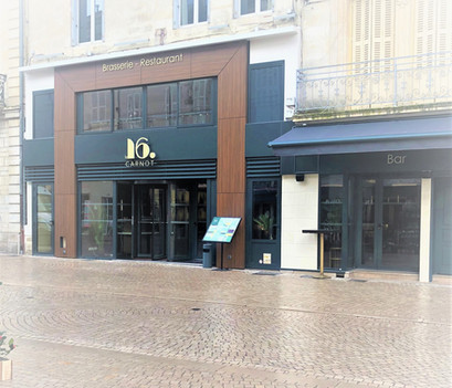 La façade
