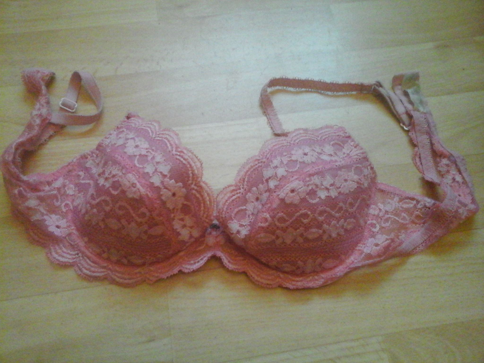 Soutien gorge en tissu