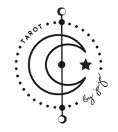 Tarot by JoJo logo
