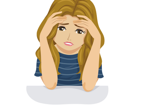 4 ways you can combat anxiety..