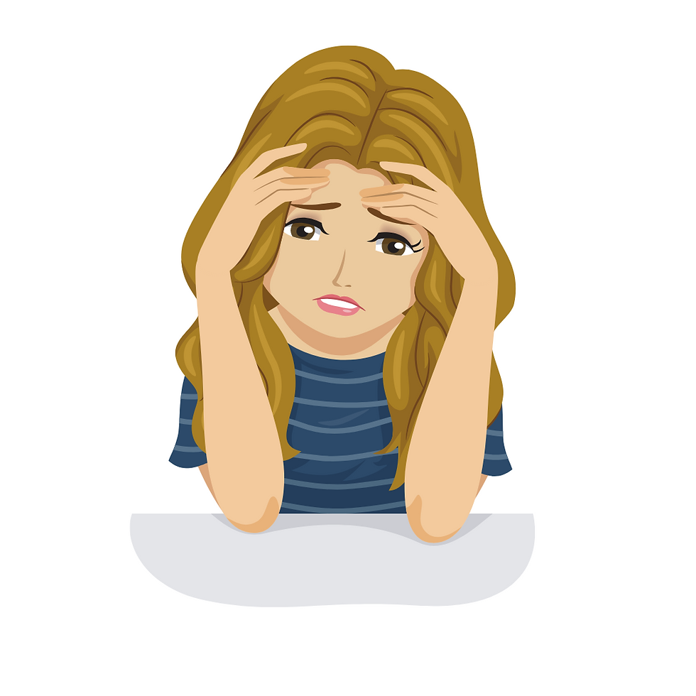 4 ways you can combat anxiety..