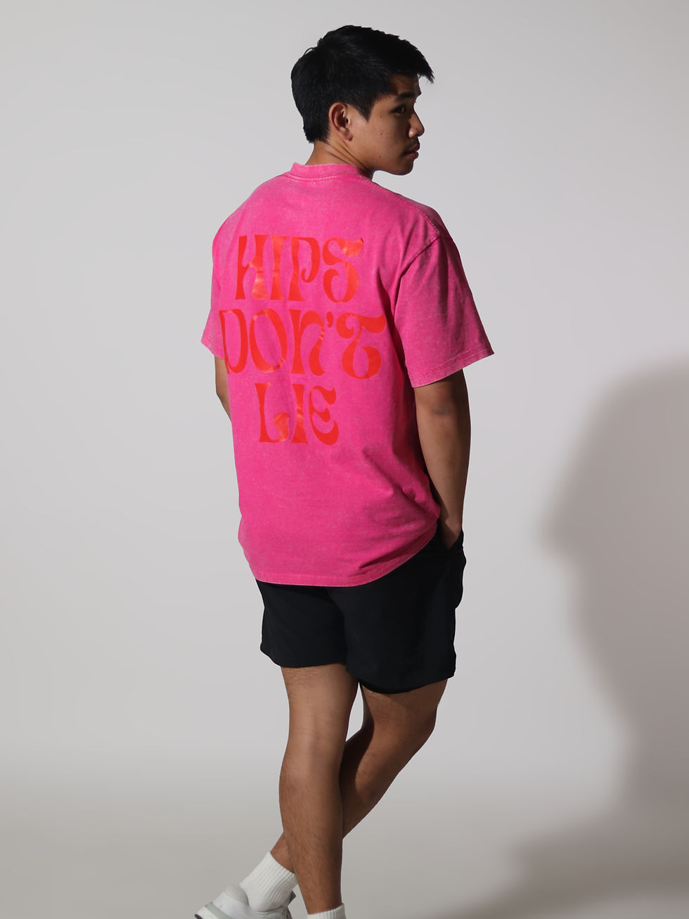 Thumbnail: Hips Don't Lie Oversized Shirt