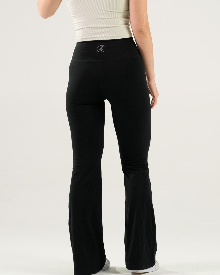 Thumbnail: AiryFlare Leggings – High‑Waist, Flare Silhouette