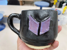 BTS ARMY Mug