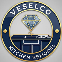 Veselco Stone Kitchen Remodeling company logo in Bethlehem, PA
