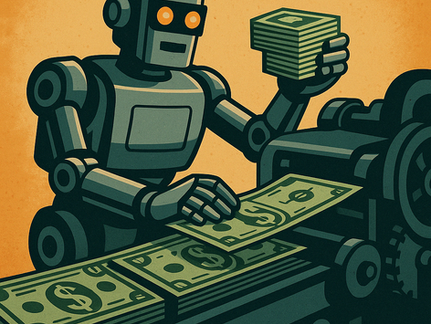Trump’s Tariffs Aren’t Crazy. They’re a Reshoring-Robot Goldmine.