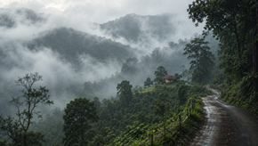 The Misty Side Of Coorg Most Visitors Never See