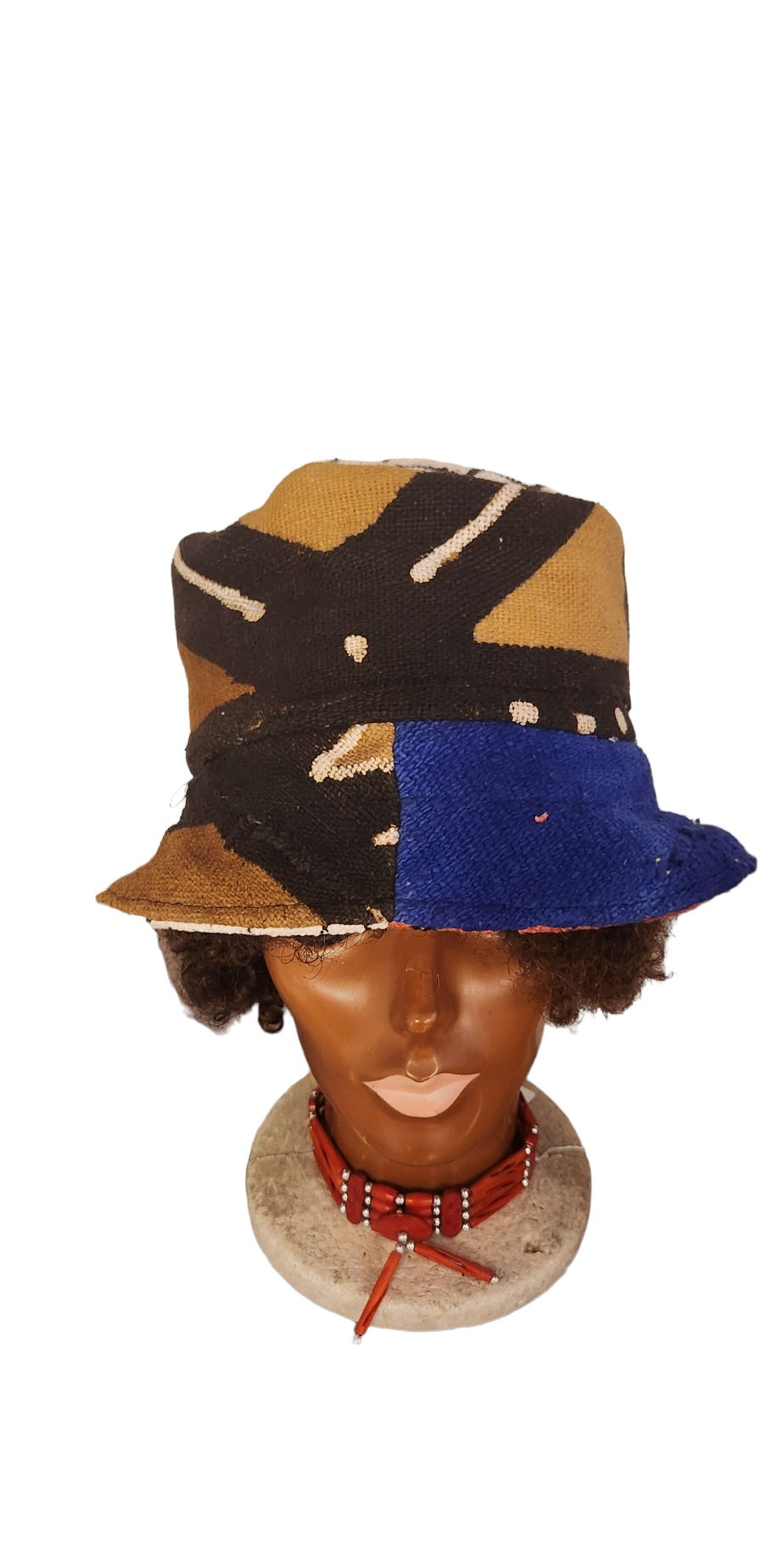 Thumbnail: Mudprint Hat