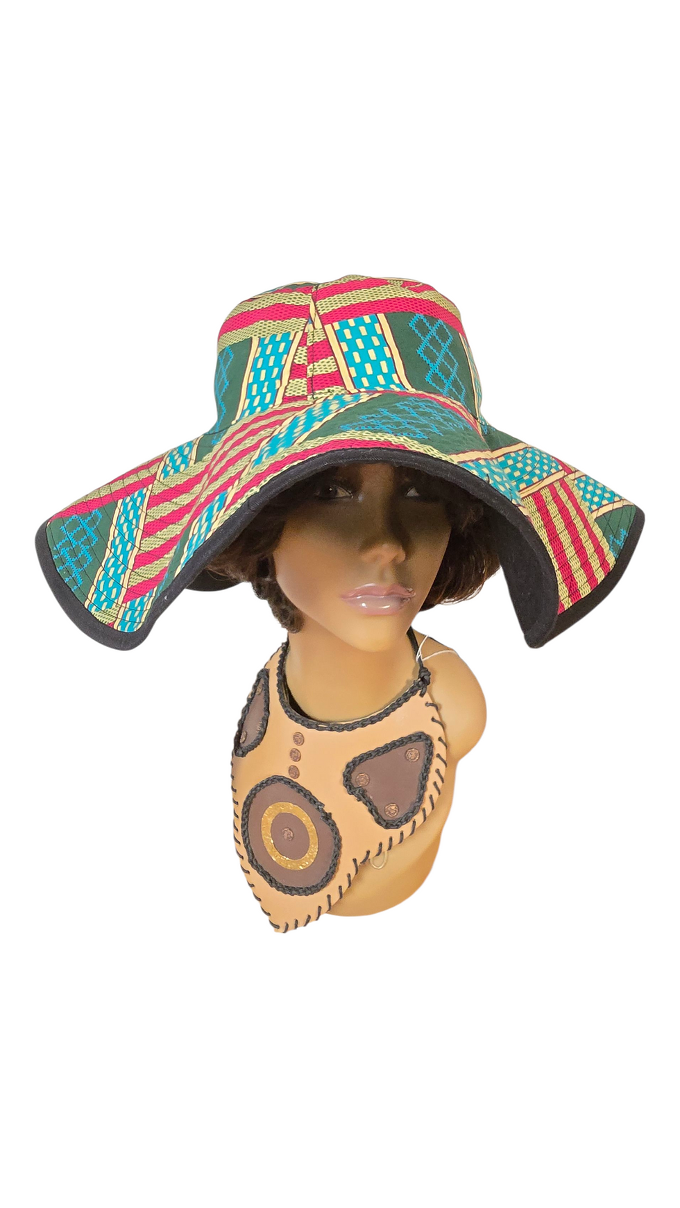 Thumbnail: Oversize Sun Hat
