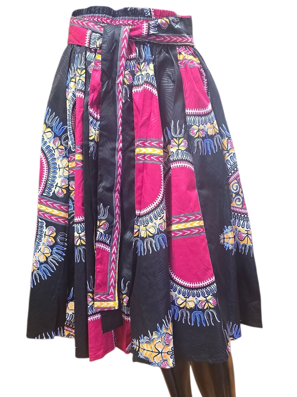 Thumbnail: Dashiki Skirt
