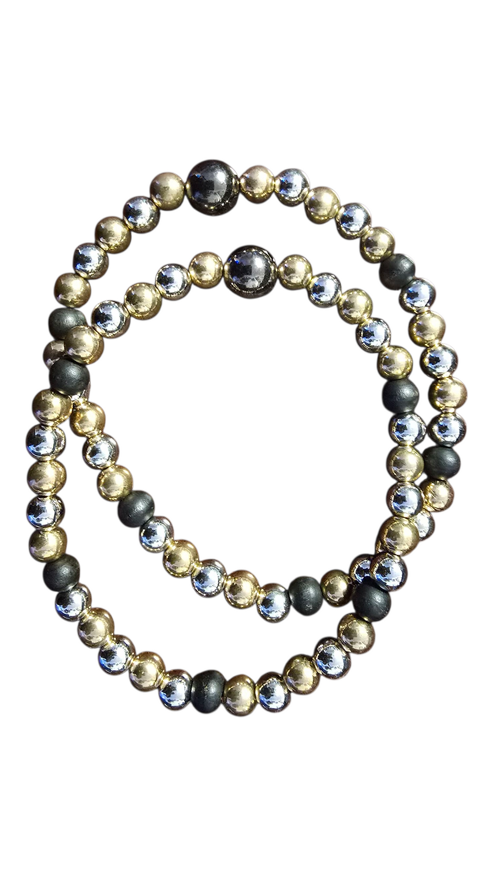 Thumbnail: Beaded Anklets