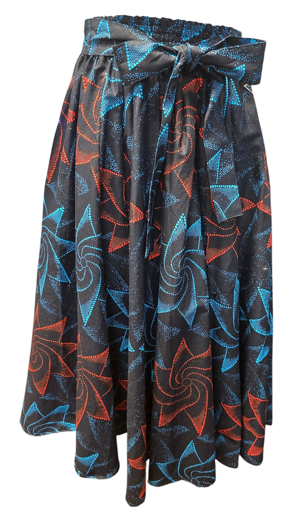 Thumbnail: Ankara Skirt-Long