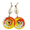 Thumbnail: Beaded Earrings