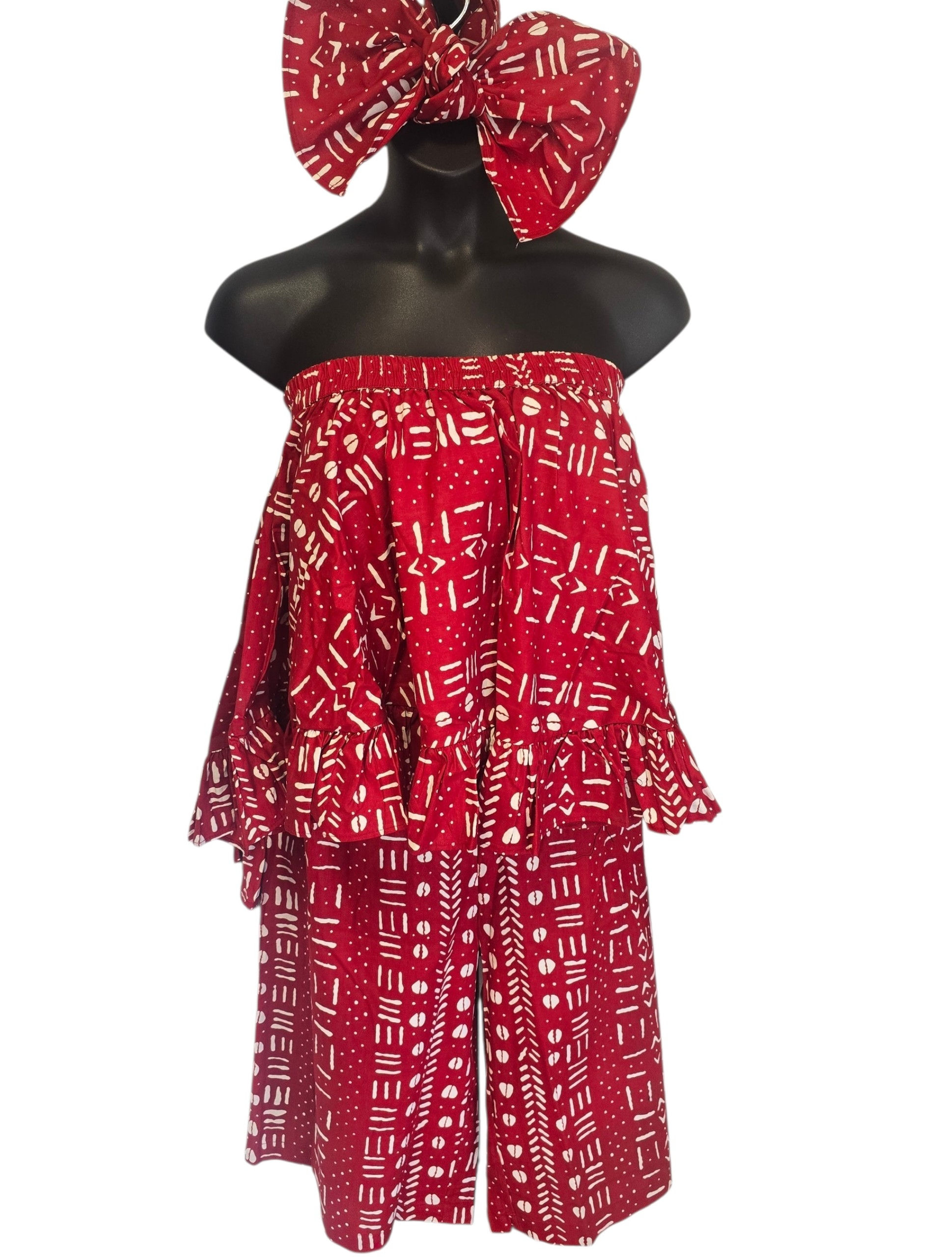Versatile Sleeveless Short Set