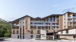 ISTISU Masterplan View