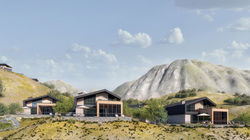 ISTISU Masterplan Villa View