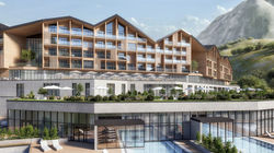 ISTISU Masterplan View