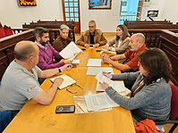 Reunión con ARGISA