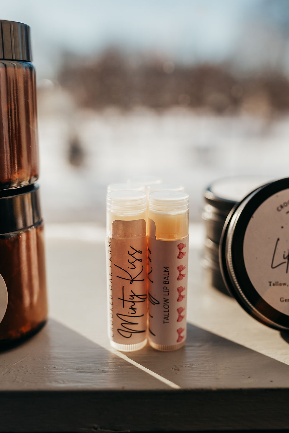 Thumbnail: Tallow Chapstick
