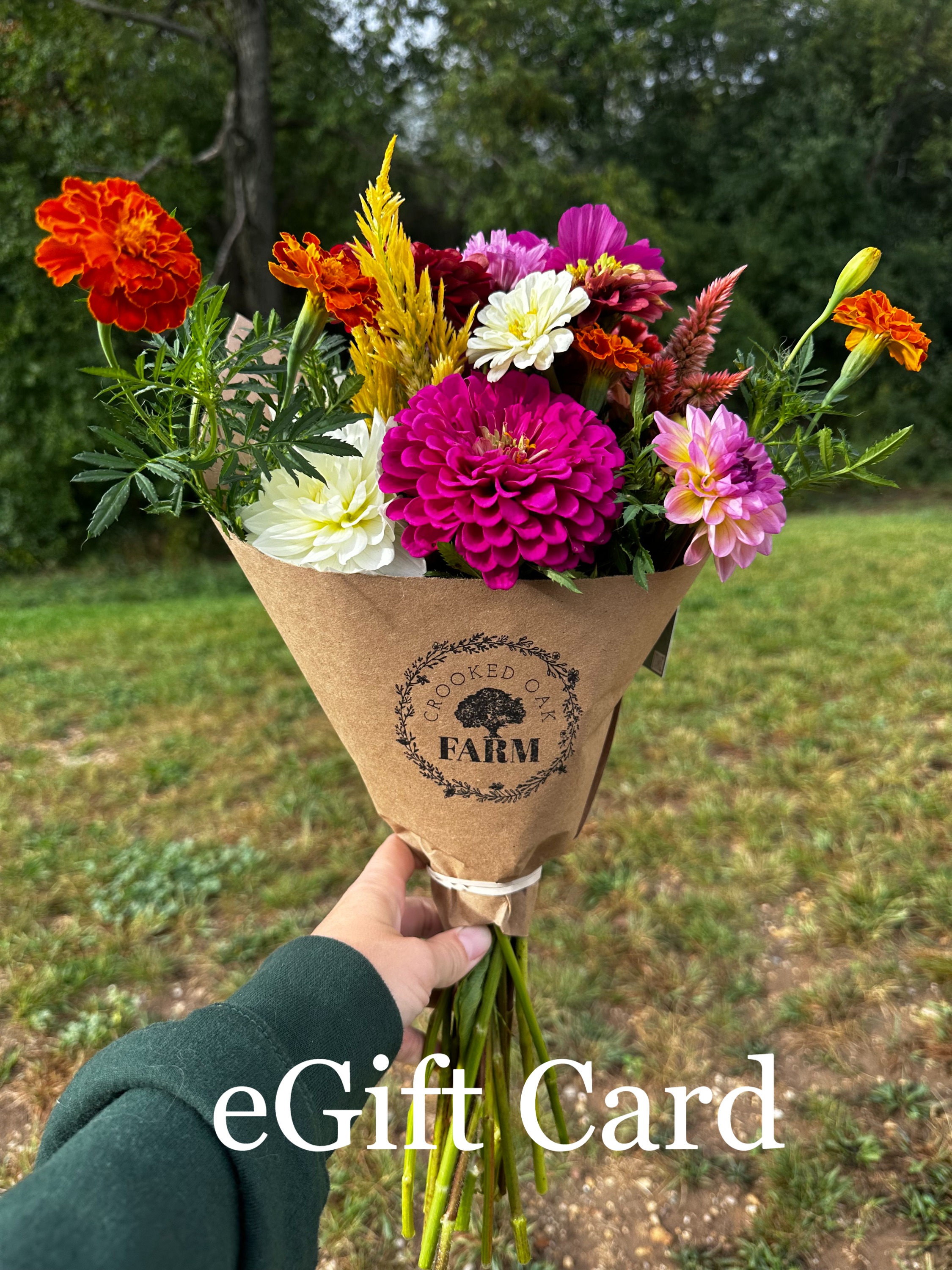 Gift Card | Crooked Oak Farm