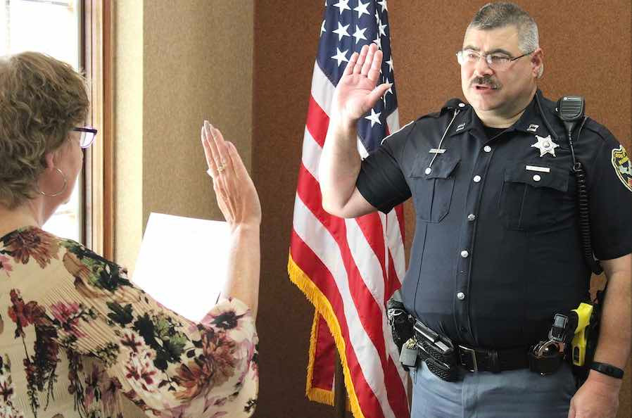 Marshal Police Dept Town of Rome City, Indiana