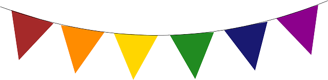 Flag banner