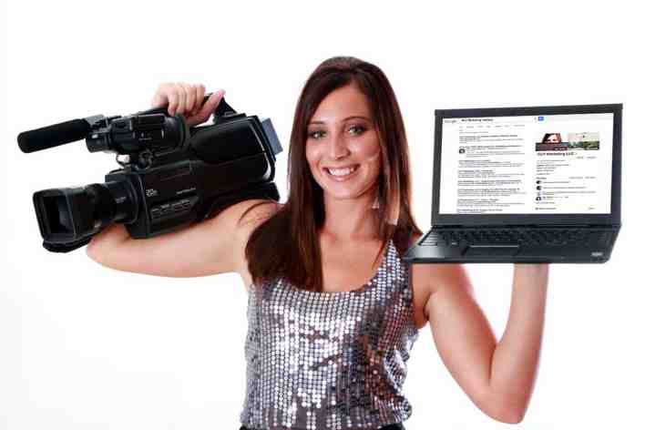 Indiana Web Design, Video Editing, CLP Marketing LLC, Angola, IN