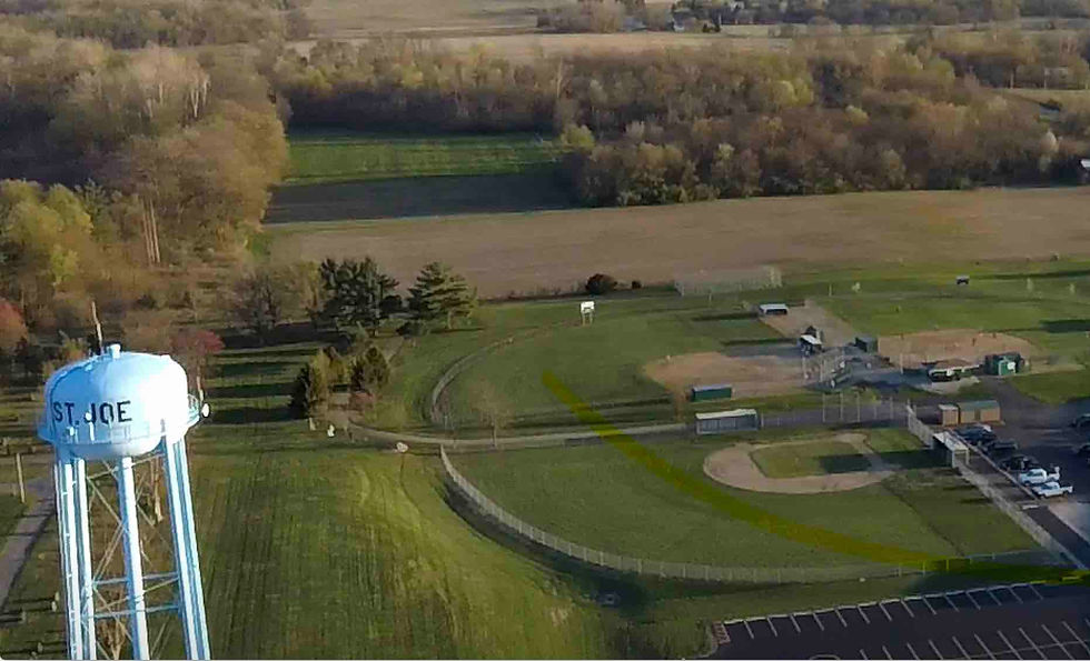 Drone St Joe tower Ball Field.jpg