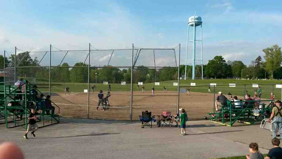 Riverdale Youth Baseball Ground