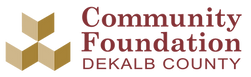 CF DeKalb logo