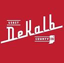 Dekalb County Visitors logo