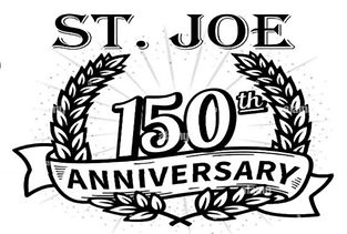 LOGO 150 Annivsary St. Joe.jpg