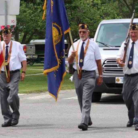 Town Parade -- Pickle Festival, St. Joe, IN
