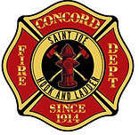 LOGO Concord volunteer Fire Dept
