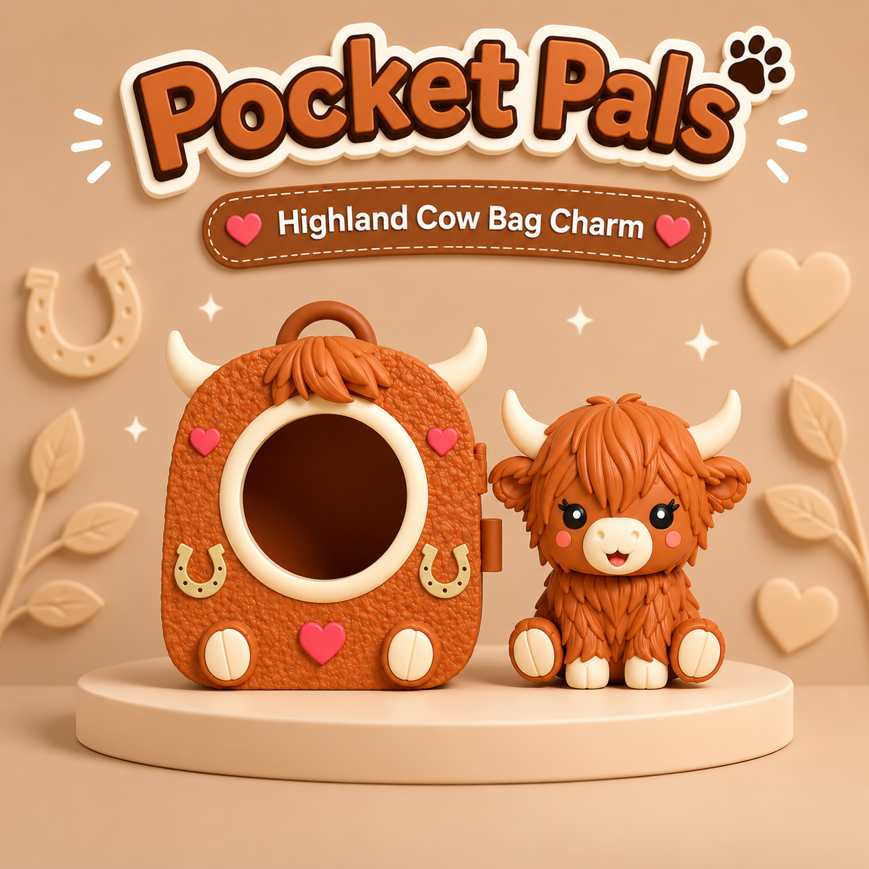 Harry the Highland Cow