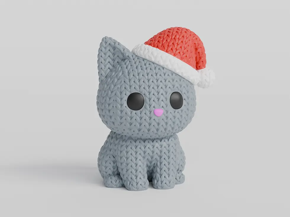 Thumbnail: Christmas Ornaments