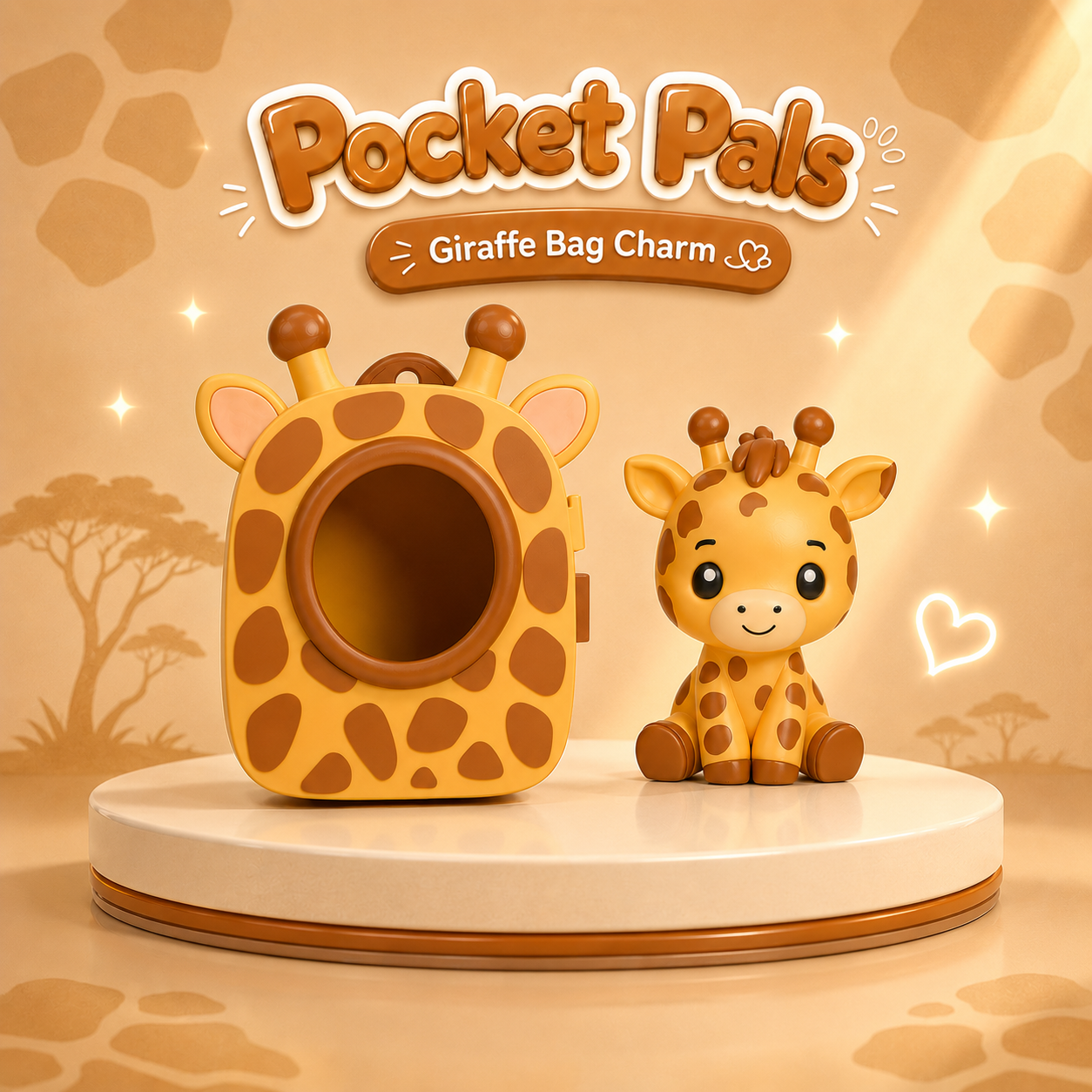 Jerry the Giraffe